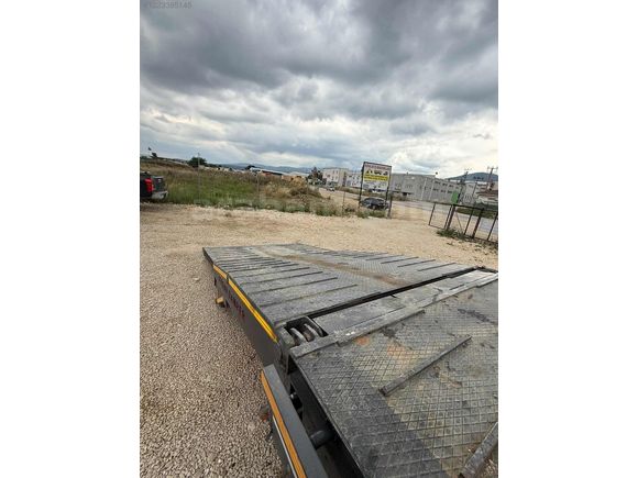 LOWBED ÜST YAPILI 2016 FORD TRUCKS 3242 S