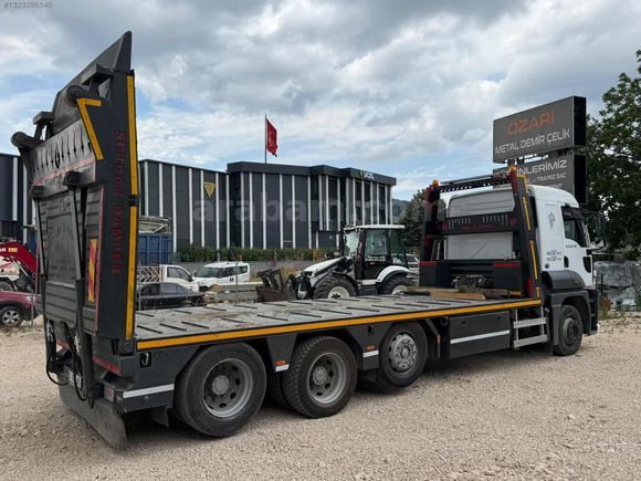 LOWBED ÜST YAPILI 2016 FORD TRUCKS 3242 S