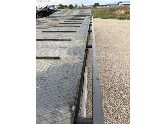 LOWBED ÜST YAPILI 2016 FORD TRUCKS 3242 S