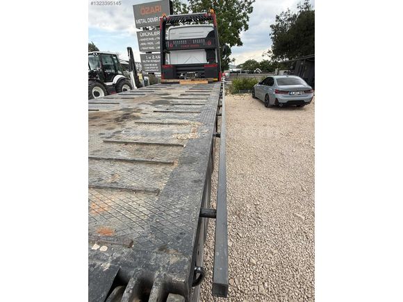 LOWBED ÜST YAPILI 2016 FORD TRUCKS 3242 S