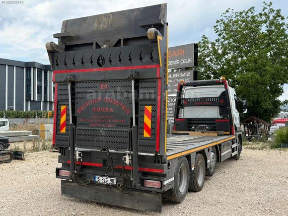 LOWBED ÜST YAPILI 2016 FORD TRUCKS 3242 S