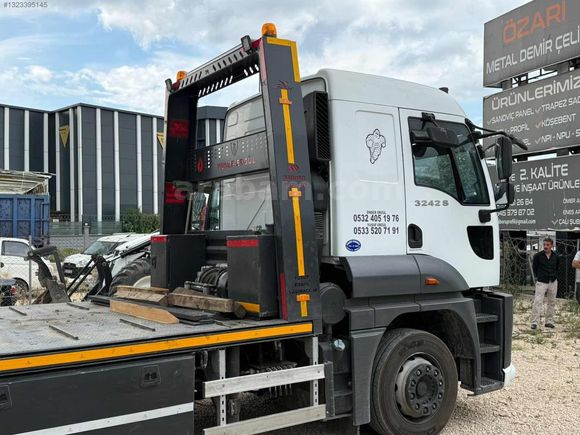 LOWBED ÜST YAPILI 2016 FORD TRUCKS 3242 S