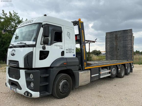 LOWBED ÜST YAPILI 2016 FORD TRUCKS 3242 S