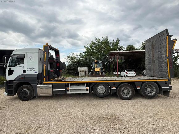LOWBED ÜST YAPILI 2016 FORD TRUCKS 3242 S