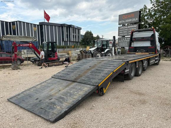 LOWBED ÜST YAPILI 2016 FORD TRUCKS 3242 S