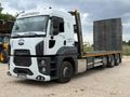 LOWBED ÜST YAPILI 2016 FORD TRUCKS 3242 S