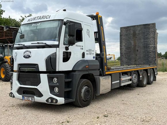 LOWBED ÜST YAPILI 2016 FORD TRUCKS 3242 S
