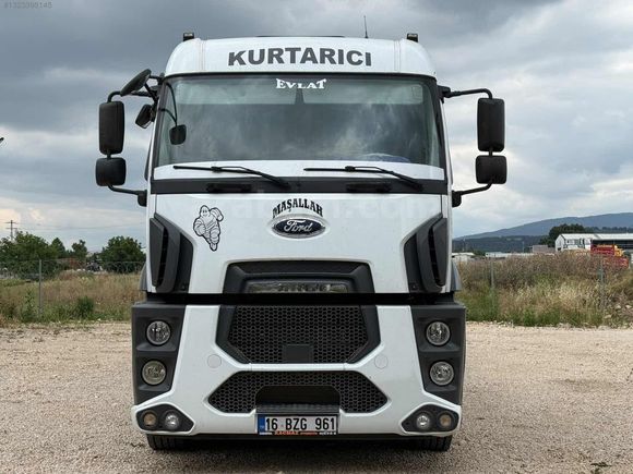 LOWBED ÜST YAPILI 2016 FORD TRUCKS 3242 S