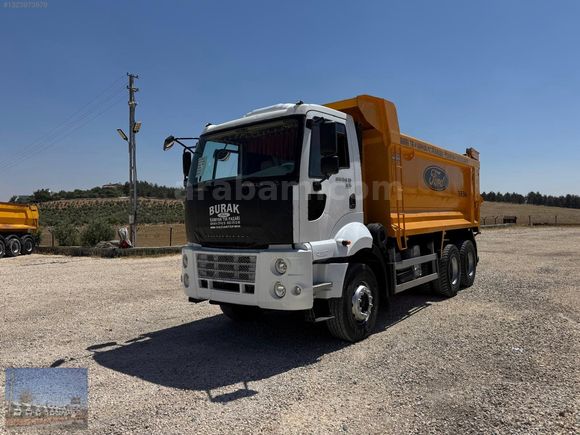 BURAK OTOMOTİV'DEN KLİMALI 2014 MODEL 3536 FORD CARGO