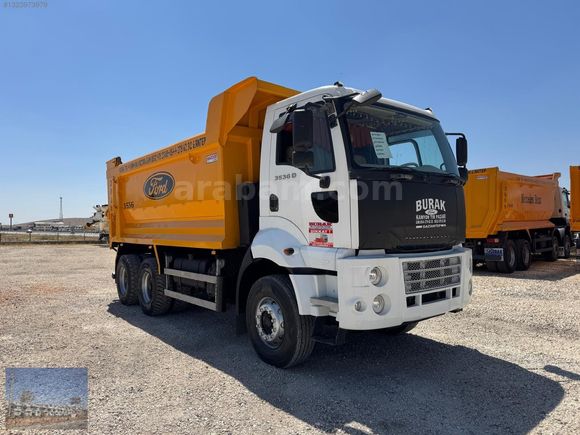 BURAK OTOMOTİV'DEN KLİMALI 2014 MODEL 3536 FORD CARGO