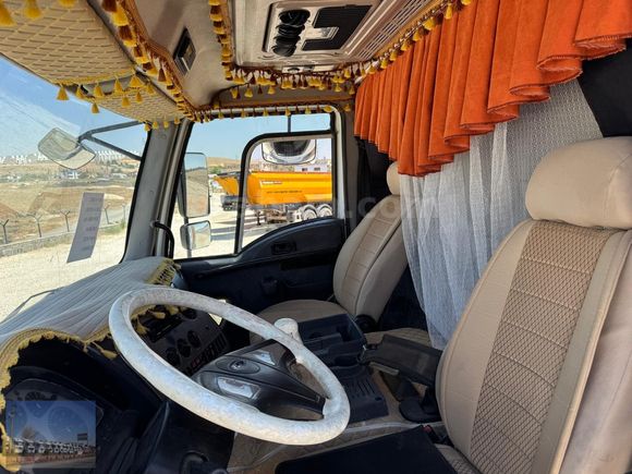 BURAK OTOMOTİV'DEN KLİMALI 2014 MODEL 3536 FORD CARGO