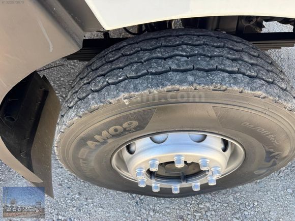 BURAK OTOMOTİV'DEN KLİMALI 2014 MODEL 3536 FORD CARGO