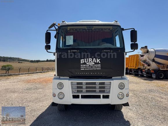 BURAK OTOMOTİV'DEN KLİMALI 2014 MODEL 3536 FORD CARGO