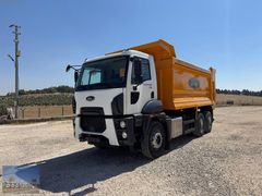 BURAK OTOMOTİV'DEN KLİMALI 2017 MODEL 3542 CARGO 109 KM