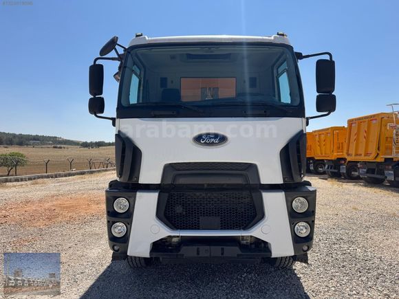 BURAK OTOMOTİV'DEN KLİMALI 2017 MODEL 3542 CARGO 109 KM