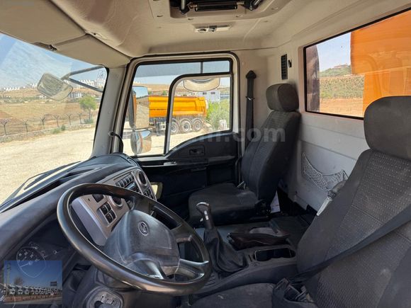 BURAK OTOMOTİV'DEN KLİMALI 2017 MODEL 3542 CARGO 109 KM