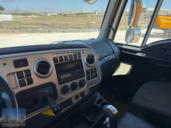BURAK OTOMOTİV'DEN KLİMALI 2017 MODEL 3542 CARGO 109 KM