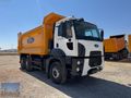 BURAK OTOMOTİV'DEN KLİMALI 2017 MODEL 3542 CARGO 109 KM