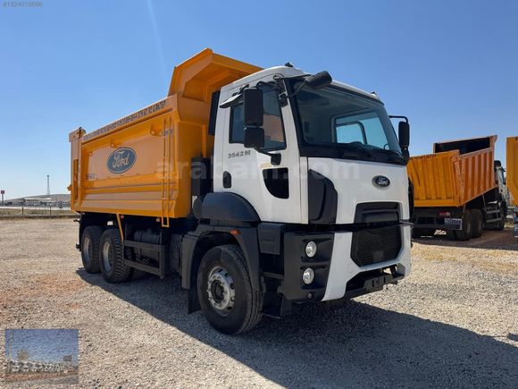 BURAK OTOMOTİV'DEN KLİMALI 2017 MODEL 3542 CARGO 109 KM
