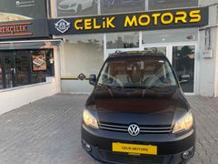 Galeriden Volkswagen Caddy 1.6 TDI Comfortline 2015 Model Muş