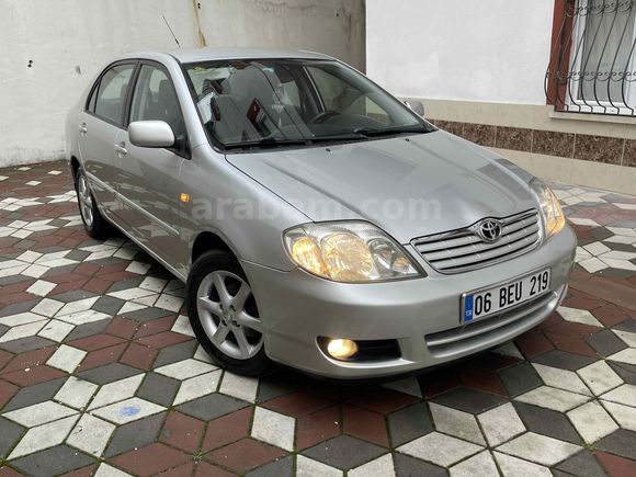Sahibinden Toyota Corolla 1.6 Sol 2006 Model 