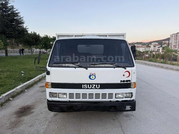 ISUZI NKR BAKIMLI MASRAFSIZ