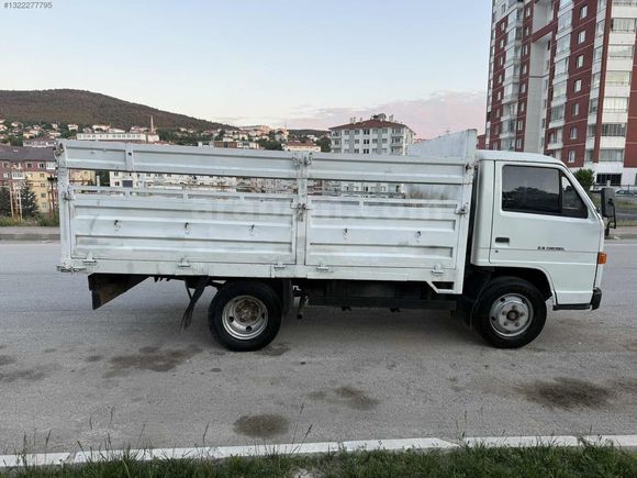 ISUZI NKR BAKIMLI MASRAFSIZ
