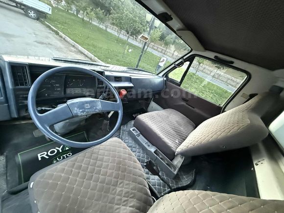 ISUZI NKR BAKIMLI MASRAFSIZ