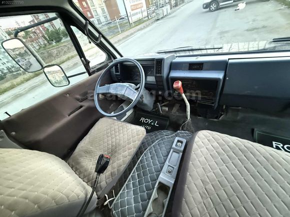 ISUZI NKR BAKIMLI MASRAFSIZ