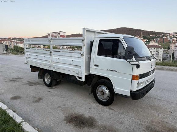 ISUZI NKR BAKIMLI MASRAFSIZ