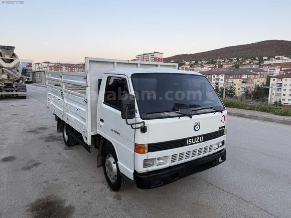 ISUZI NKR BAKIMLI MASRAFSIZ