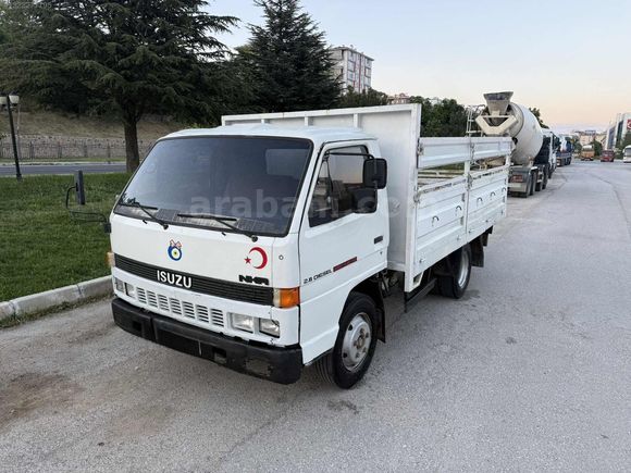 ISUZI NKR BAKIMLI MASRAFSIZ