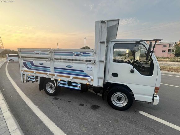 Bakımlı düşük kilometre