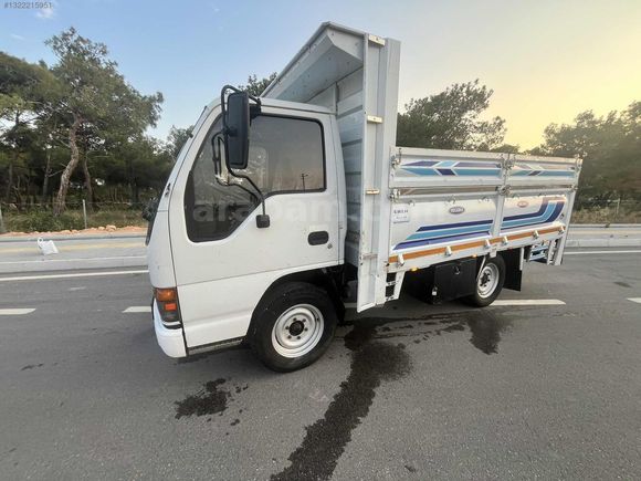 Bakımlı düşük kilometre