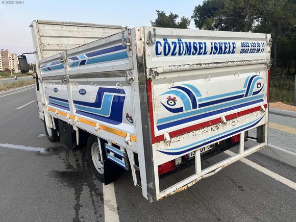 Bakımlı düşük kilometre