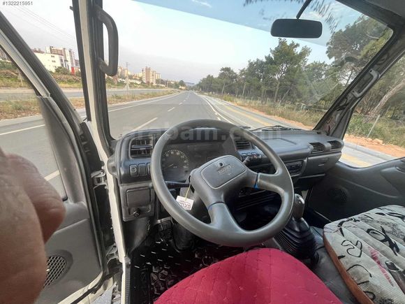 Bakımlı düşük kilometre