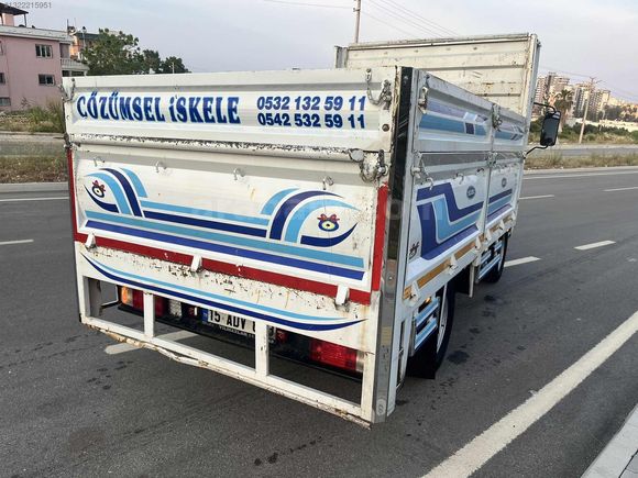 Bakımlı düşük kilometre