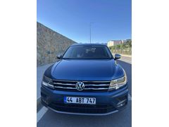 Acil Masrafsız Sahibinden Volkswagen Tiguan All Space 1.4 TSI Comfortline 2017 Model 