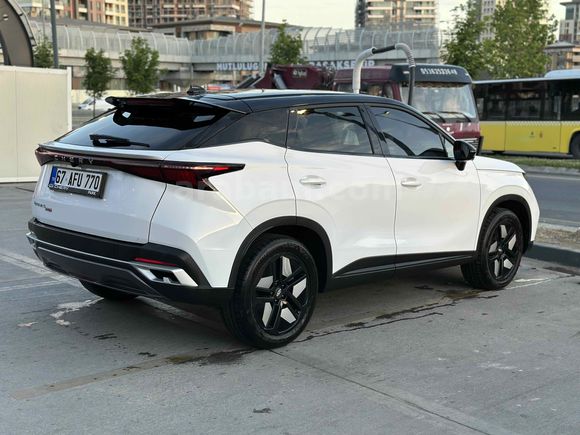 Sahibinden Chery Omoda 5 Pro 1.6 T-GDI Intelligent 2025 Model 