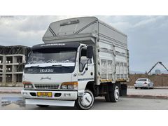 DİLEK OTO'DAN1999 ISUZU WİDELX AÇIK AHŞAP KASLI BIRANDALI 221.KM