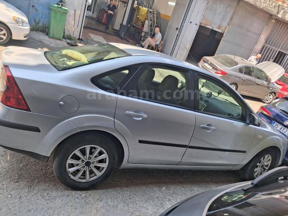 Sahibinden Ford Focus 1.6 TDCi Trend 2007 Model