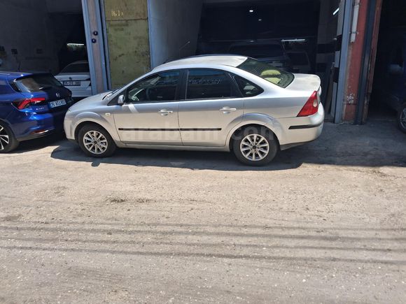 Sahibinden Ford Focus 1.6 TDCi Trend 2007 Model