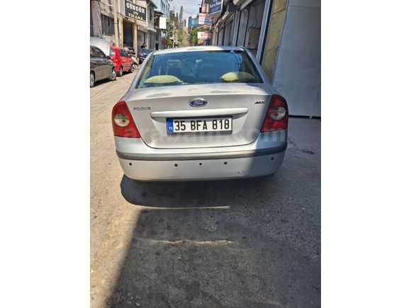 Sahibinden Ford Focus 1.6 TDCi Trend 2007 Model