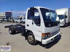 KASTAMONU OTOMOTİVDEN 2005 ISUZU WİDE KAMYONET