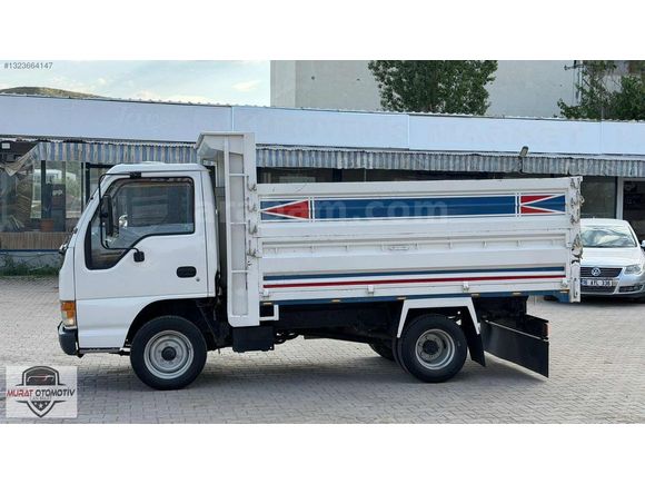 2004MODEL ÖNDEN PİSTON DAMPERLİ LOW