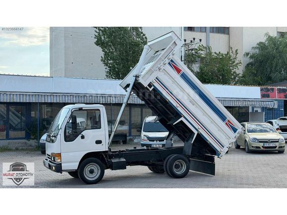 2004MODEL ÖNDEN PİSTON DAMPERLİ LOW