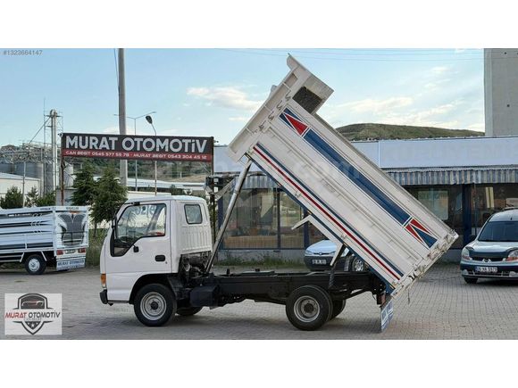 2004MODEL ÖNDEN PİSTON DAMPERLİ LOW