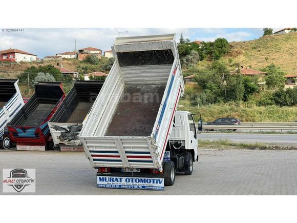2004MODEL ÖNDEN PİSTON DAMPERLİ LOW