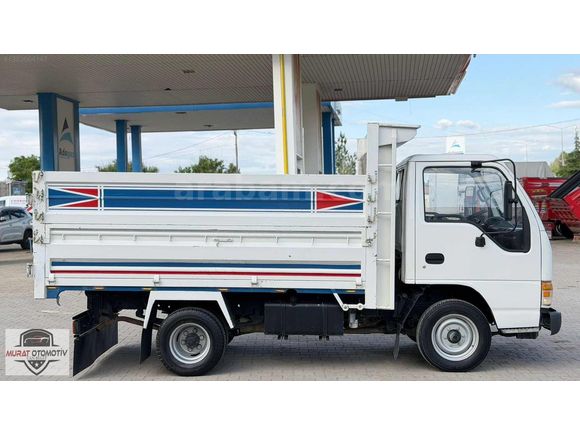 2004MODEL ÖNDEN PİSTON DAMPERLİ LOW