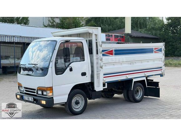 2004MODEL ÖNDEN PİSTON DAMPERLİ LOW
